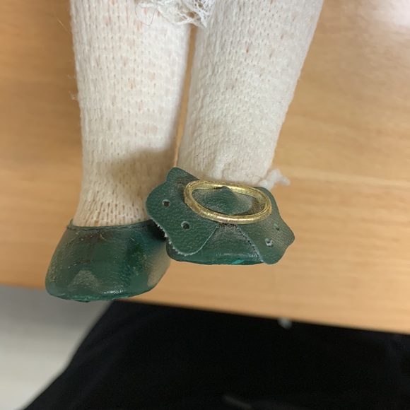 Victorian Collection 1994 Genuine Porcelain Doll By Melissa Jane # 76867 - Picture 3 of 6